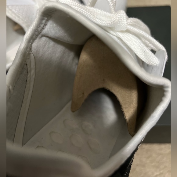 Adidas NMD R1, Black & White, Size 10 - Picture 4 of 5